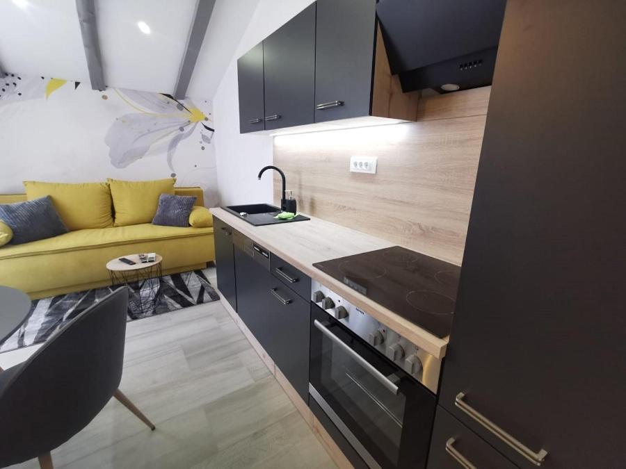 New Nikolina 4 Star Daire Mali Lošinj Dış mekan fotoğraf